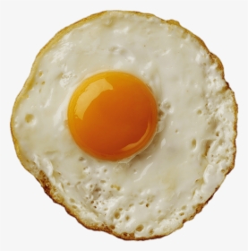 Half Boiled Egg Transparent Image - Sunny Side Up Png, Png Download, Free Download