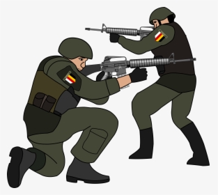 Clipart - Soldiers Clipart, HD Png Download, Free Download