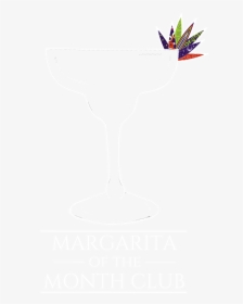 Nightshade"s Margarita Of The Month Club - Martini Glass, HD Png Download, Free Download