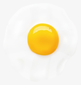 Download High Resolution - Fried Egg, HD Png Download, Free Download