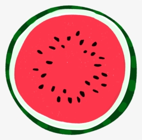 Transparent Watermelon Clipart - Watermelon Clipart Transparent Background, HD Png Download, Free Download