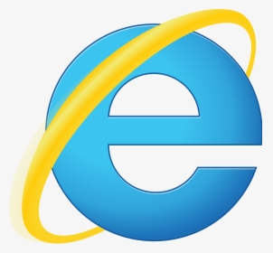 Clipart Internet Logo - Internet Explorer, HD Png Download, Free Download