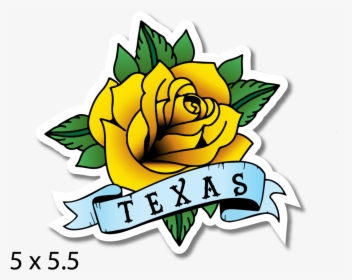 Yellow Rose Of Texas Clipart, HD Png Download, Free Download