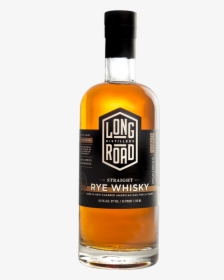 Straight Rye Whisky Long Road Distillers - Grain Whisky, HD Png Download, Free Download