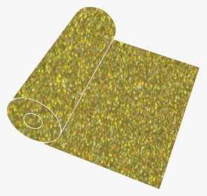 20 - Siser Glitter Gold Confetti, HD Png Download, Free Download