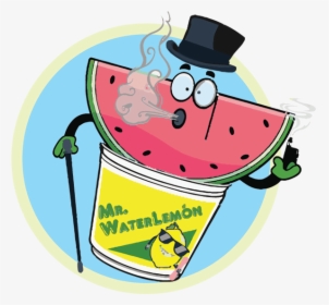 Transparent Watermelon Cartoon Png, Png Download, Free Download