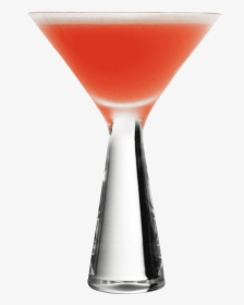 Classic Martini Glass - Cosmopolitan, HD Png Download, Free Download