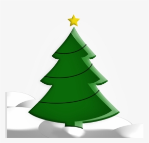 Transparent Christmas Treepng - Arbol De Navidad Concepto, Png Download, Free Download