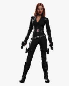 Winter Soldier Png - Black Widow Png, Transparent Png, Free Download