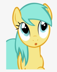 Fim Curiosity By Alecza1234 - Mlp Raindrops Gif, HD Png Download, Free Download