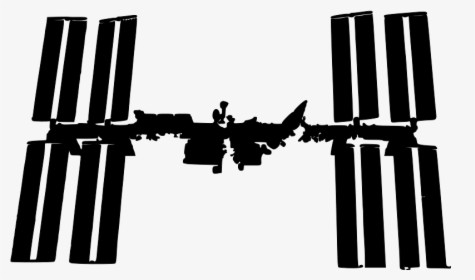 International Space Station Icon, HD Png Download, Free Download