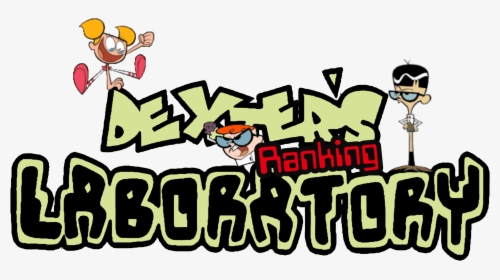 [dexter"s Google Ranking Laboratory Goes Live] Secret - Dexter's Laboratory Logo Font, HD Png Download, Free Download