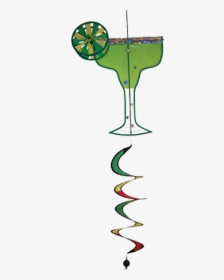 Image Of Margarita Glass Twister - Zombie, HD Png Download, Free Download
