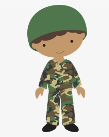 Soldier Clipart, HD Png Download, Free Download