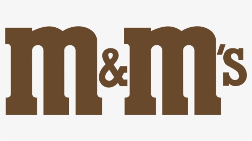 Brown M&m Png Transparent Background - M And M, Png Download, Free Download