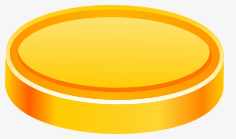 Coin, Gold, Game, Asset, Savings - Moneda De Oro Png, Transparent Png, Free Download