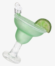 Kris Kringl Where It - Old World Christmas Margarita Glass Blown Ornament, HD Png Download, Free Download
