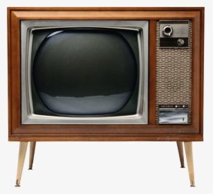 Transparent Old Tv Clipart - Картинки Пнг Телевизор, HD Png Download, Free Download