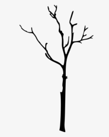 Clip Art Png Free Images Toppng - Silhouette Tree Branch Clipart, Transparent Png, Free Download