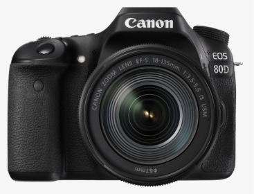 Semi Pro Canon Camera, HD Png Download, Free Download