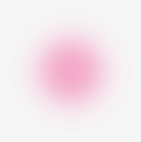 Pink Glow Png - Circle, Transparent Png, Free Download