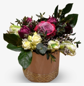 Flower Lace Flower Shop Studio Flores - Garden Roses, HD Png Download, Free Download