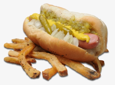 Picture - Al's Beef Hot Dogs, HD Png Download, Free Download