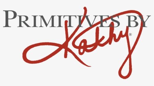 Primitives By Kathy - Primitives By Kathy Logo, HD Png Download, Free Download