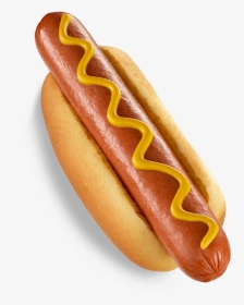 Transparent Hot Dog Clipart Black And White - Jumbo Hotdog, HD Png Download, Free Download