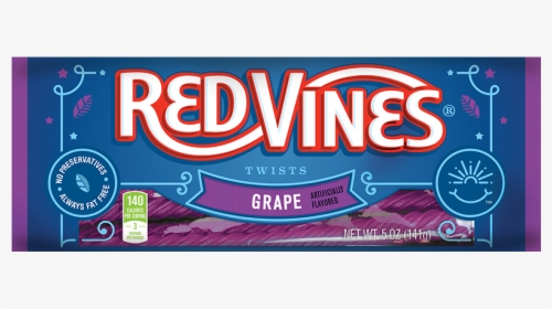 Grape Red Vines, HD Png Download, Free Download