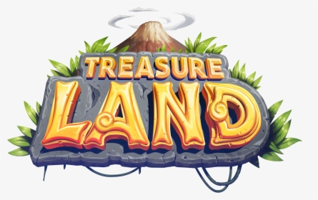 Treasurelandcoin-1 - - Illustration, HD Png Download, Free Download