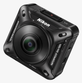 Transparent Nikon Camera Png - Nikon Coolpix, Png Download, Free Download