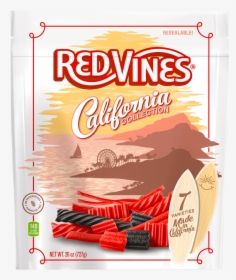 Red Vines California Collection, HD Png Download, Free Download