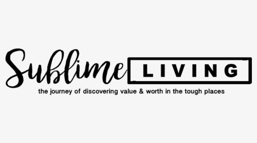 Sublime Living - Calligraphy, HD Png Download, Free Download