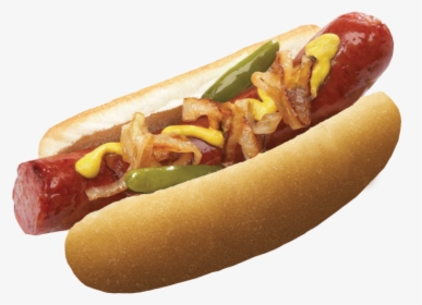 Transparent Hot Dog Png - Hot Dogs And Polishes, Png Download, Free Download