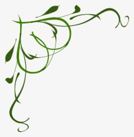 Collection Of Free Holly Drawing Vine Download On Ui - Free Red And Black Borders, HD Png Download, Free Download