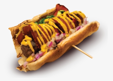 Bacon Hot Dogs Png - Bacon Hot Dog Png, Transparent Png, Free Download