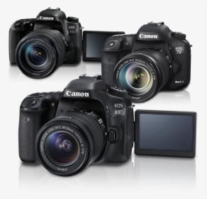 Canon 80d Png, Transparent Png, Free Download