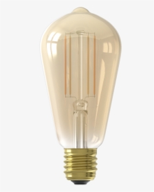 Lsc Smart Connect Smart Filament Led - Vintage Dust To Dawn Led Bulb, HD Png Download, Free Download