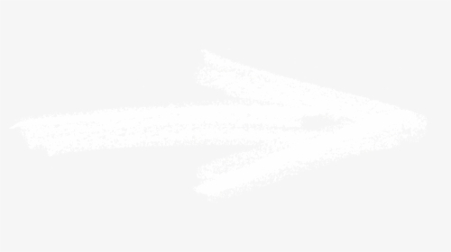 White Chalk Arrow Png, Transparent Png, Free Download