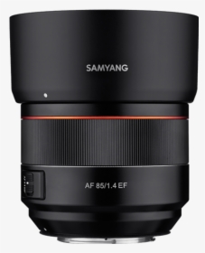 Samyang 85mm F1 4 Png, Transparent Png, Free Download