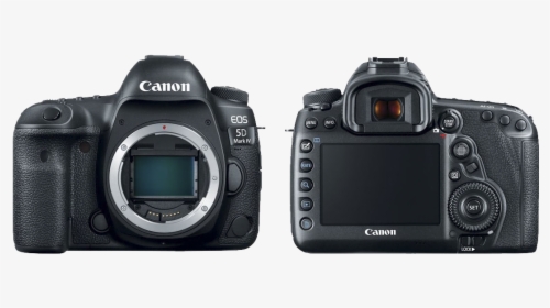 Modified Dslr Canon Eos 5d - Canon Eos 5d Mark Iv Digital Camera, HD Png Download, Free Download