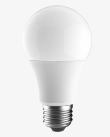 Ledone A19 Bulb, Non Dimmable, - Led Bulb Not Png, Transparent Png, Free Download