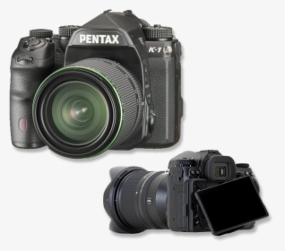 Pentax Dslr Camera, HD Png Download, Free Download