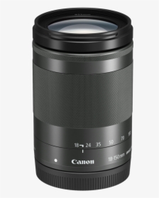 Canon Ef M 18 150 F3 - Canon, HD Png Download, Free Download