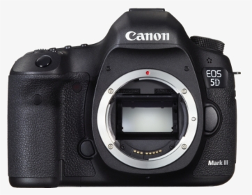 Canon Eos 5d Mkiii, HD Png Download, Free Download