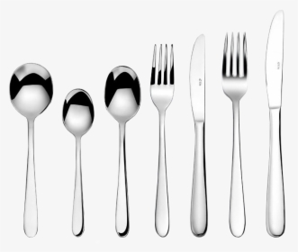 Zephyr Cutlery Range - Knives And Forks, HD Png Download, Free Download