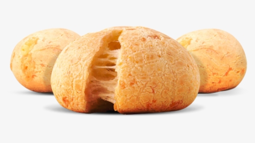 Clip Art Cheese Bun Small Bread - Pao De Queijo Transparent, HD Png Download, Free Download