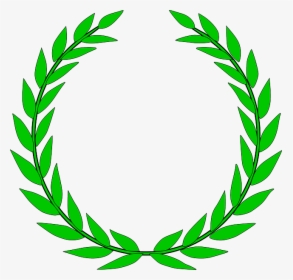 Ancient Greece For Kids Laurel Wreath - Olive Branch Peace Symbol, HD Png Download, Free Download