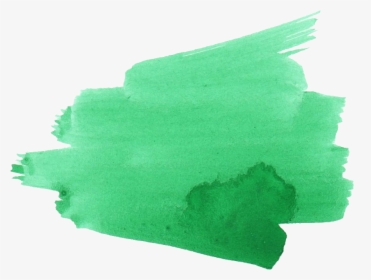 Green Brush Stroke Png, Transparent Png, Free Download